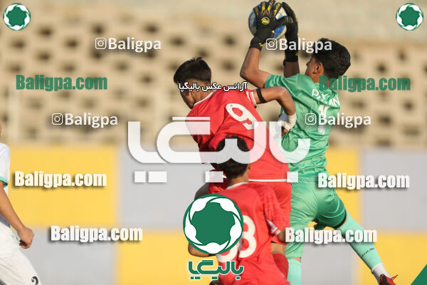 پیکان 2–0 پرسپولیس
