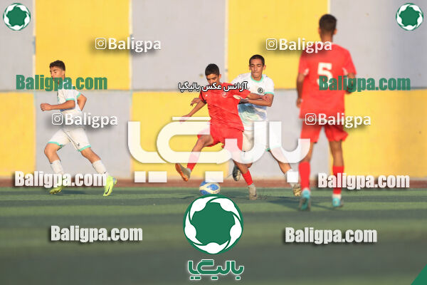 پیکان 2–0 پرسپولیس