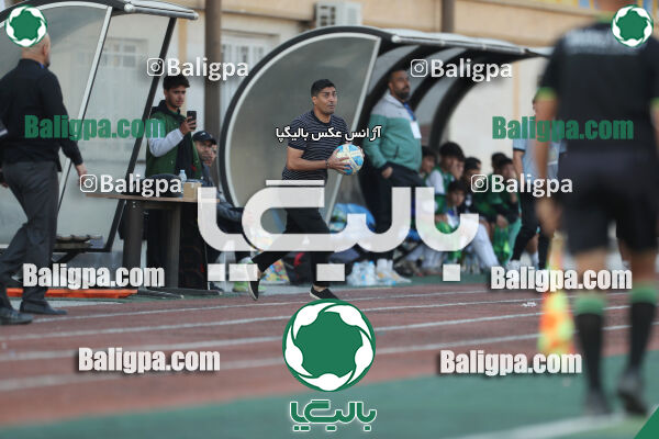 پیکان 2–0 پرسپولیس