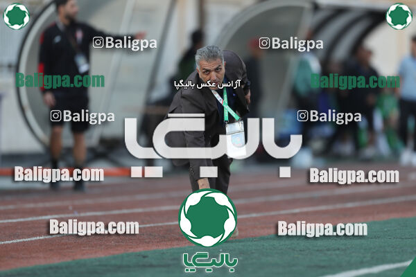 پیکان 2–0 پرسپولیس