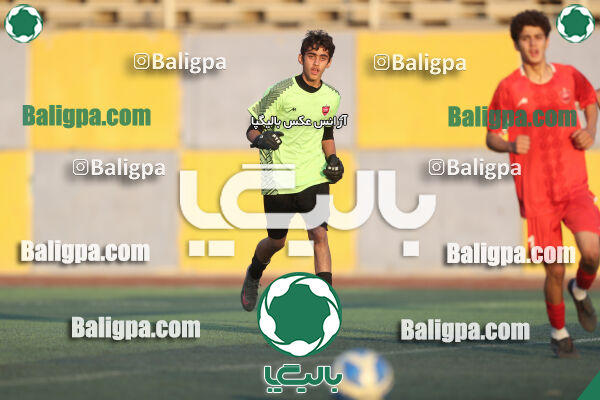 پیکان 2–0 پرسپولیس