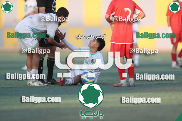 پیکان 2–0 پرسپولیس