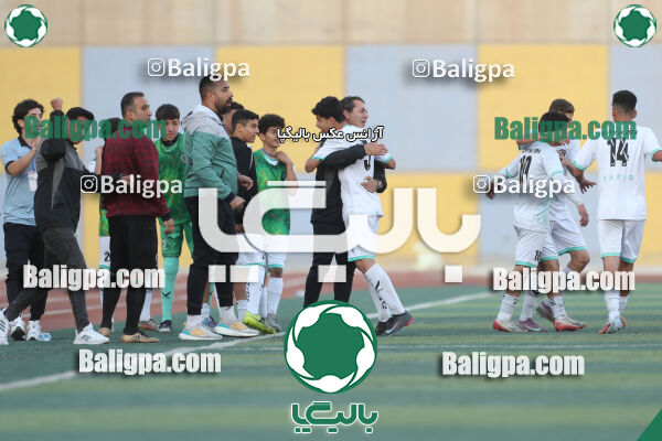 پیکان 2–0 پرسپولیس