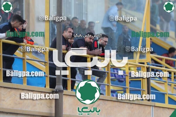 پیکان 2–0 پرسپولیس