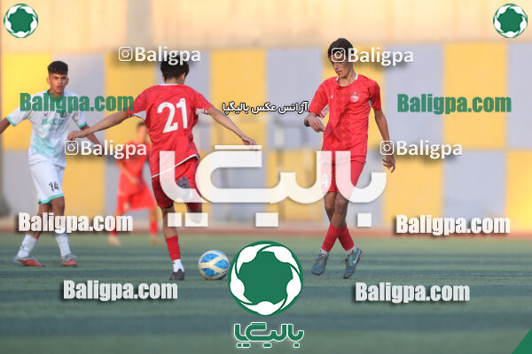 پیکان 2–0 پرسپولیس