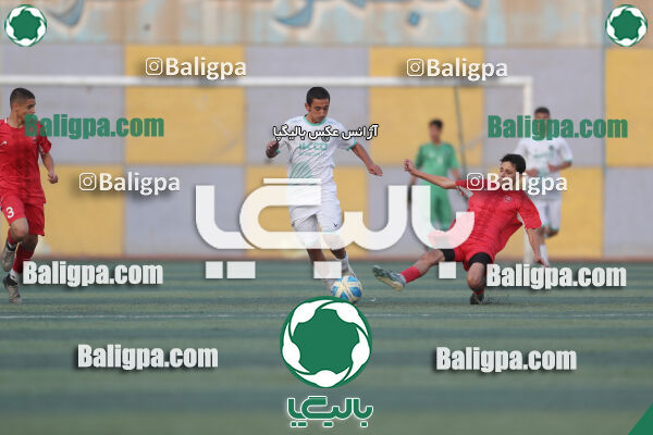 پیکان 2–0 پرسپولیس