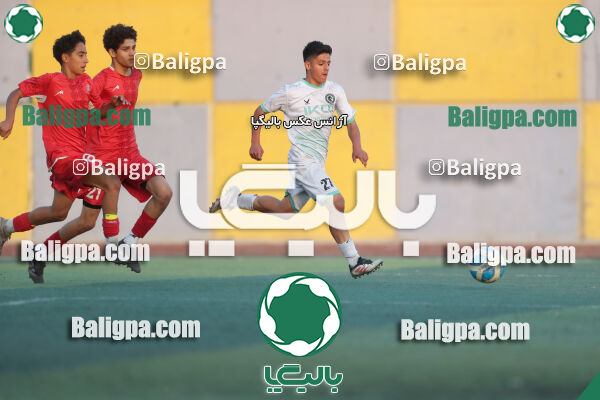 پیکان 2–0 پرسپولیس