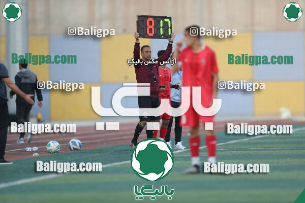 پیکان 2–0 پرسپولیس