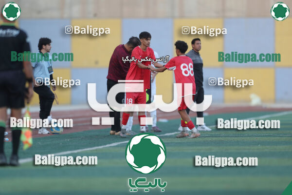پیکان 2–0 پرسپولیس