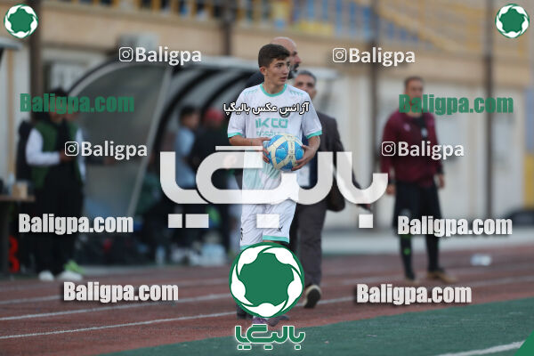پیکان 2–0 پرسپولیس