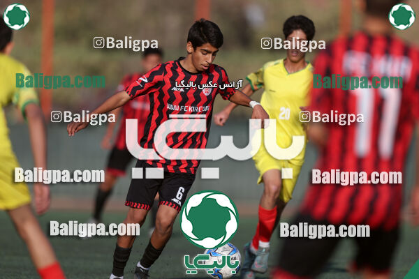 اهورا پارسه 1–2 کیا