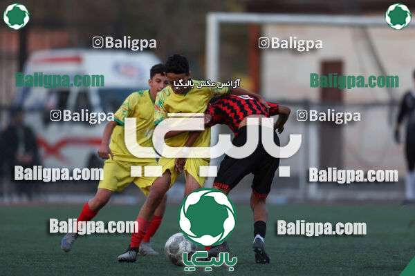 اهورا پارسه 1–2 کیا