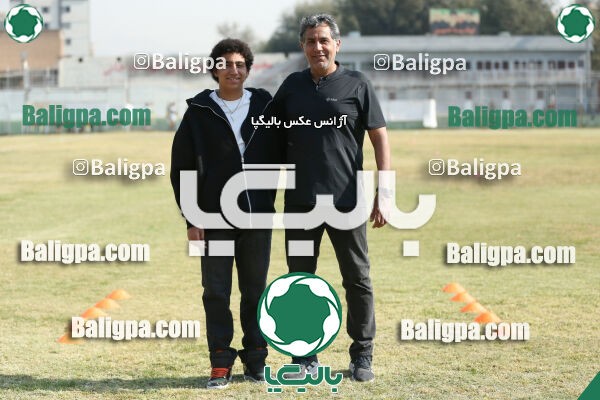 ایرانمهر باباخانی 1 - 1 شاهین