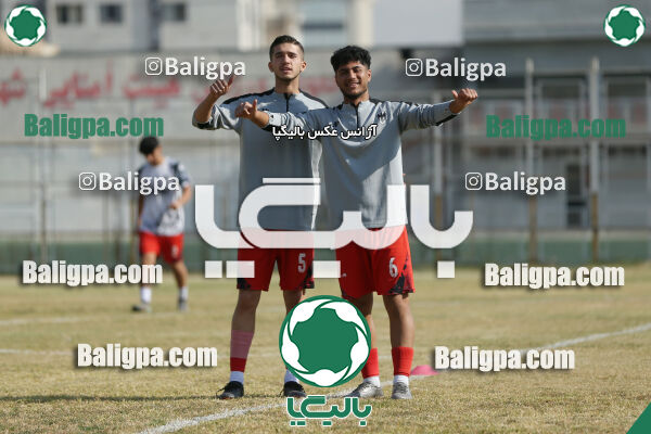 ایرانمهر باباخانی 1 - 1 شاهین