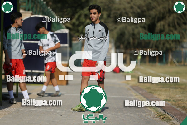ایرانمهر باباخانی 1 - 1 شاهین