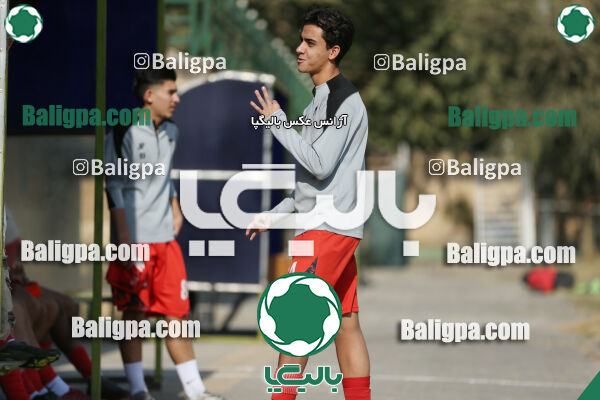 ایرانمهر باباخانی 1 - 1 شاهین