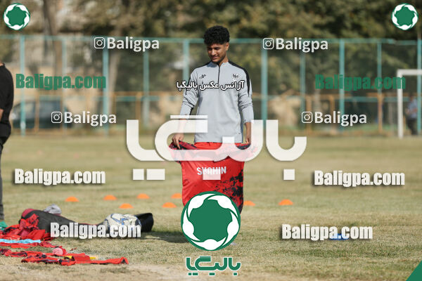ایرانمهر باباخانی 1 - 1 شاهین