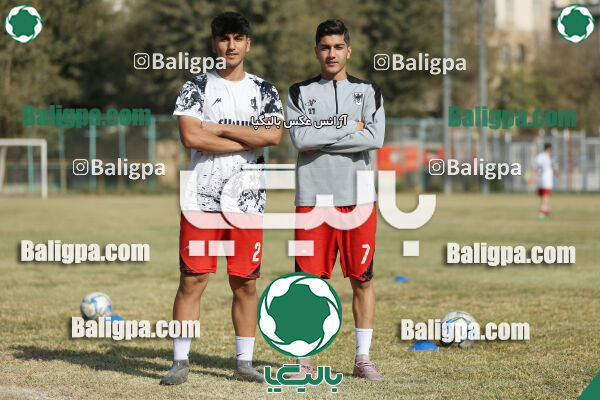 ایرانمهر باباخانی 1 - 1 شاهین