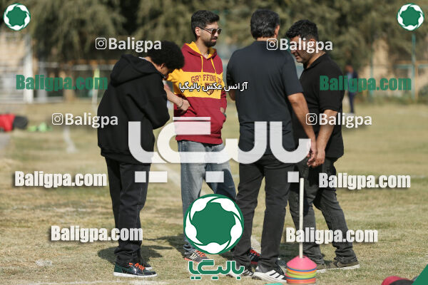 ایرانمهر باباخانی 1 - 1 شاهین