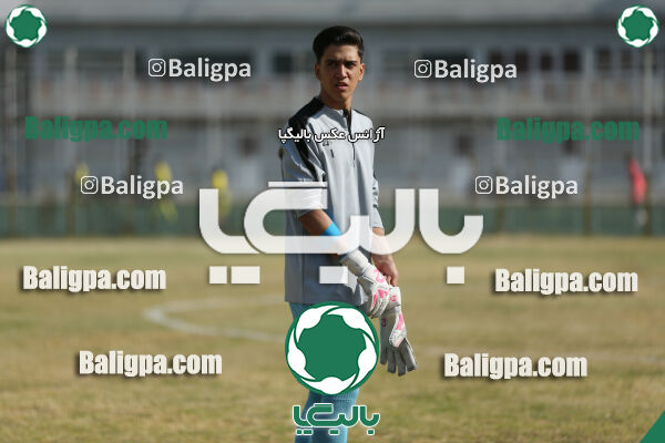 ایرانمهر باباخانی 1 - 1 شاهین