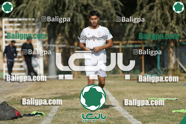 ایرانمهر باباخانی 1 - 1 شاهین