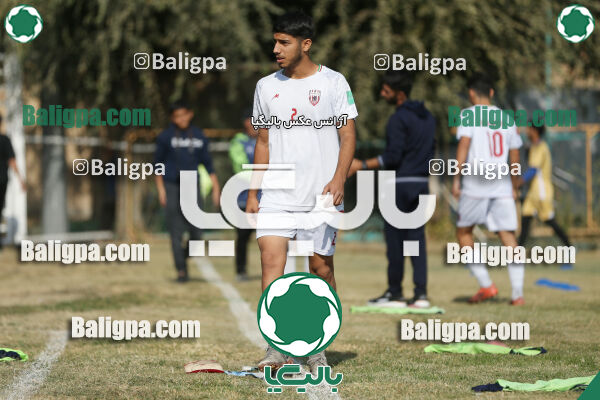ایرانمهر باباخانی 1 - 1 شاهین
