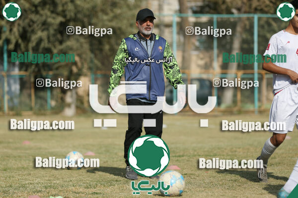 ایرانمهر باباخانی 1 - 1 شاهین