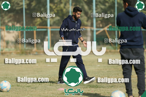 ایرانمهر باباخانی 1 - 1 شاهین