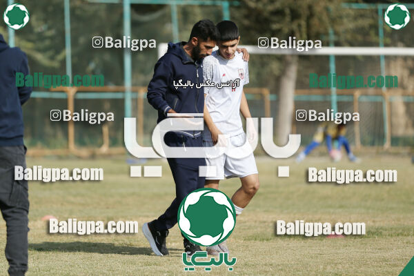ایرانمهر باباخانی 1 - 1 شاهین
