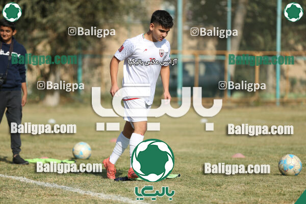ایرانمهر باباخانی 1 - 1 شاهین
