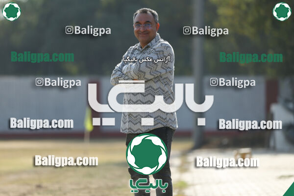 ایرانمهر باباخانی 1 - 1 شاهین