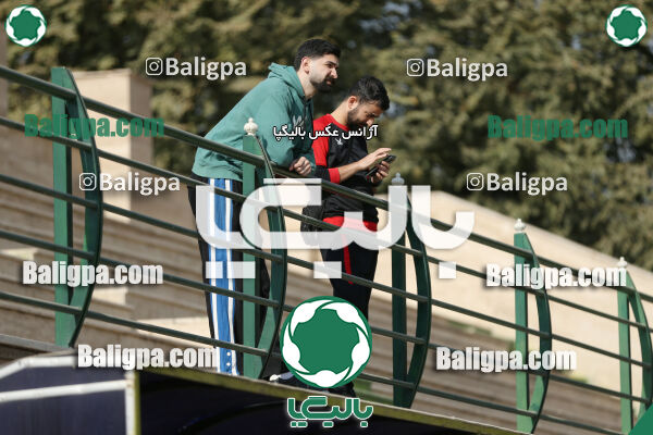 ایرانمهر باباخانی 1 - 1 شاهین