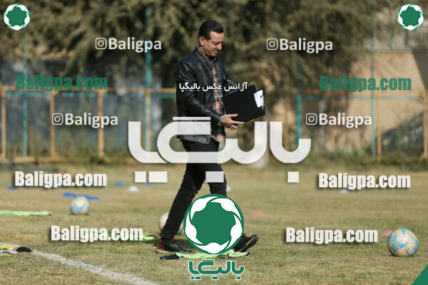 ایرانمهر باباخانی 1 - 1 شاهین