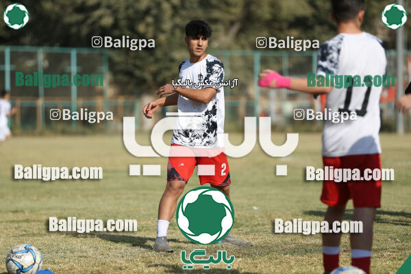 ایرانمهر باباخانی 1 - 1 شاهین