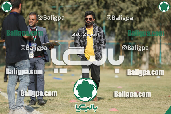 ایرانمهر باباخانی 1 - 1 شاهین