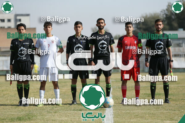 ایرانمهر باباخانی 1 - 1 شاهین