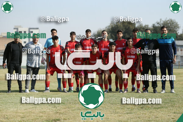 ایرانمهر باباخانی 1 - 1 شاهین