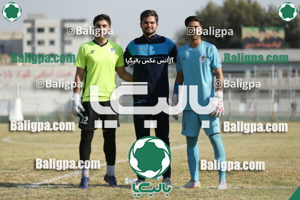 ایرانمهر باباخانی 1 - 1 شاهین
