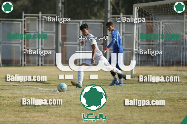 ایرانمهر باباخانی 1 - 1 شاهین