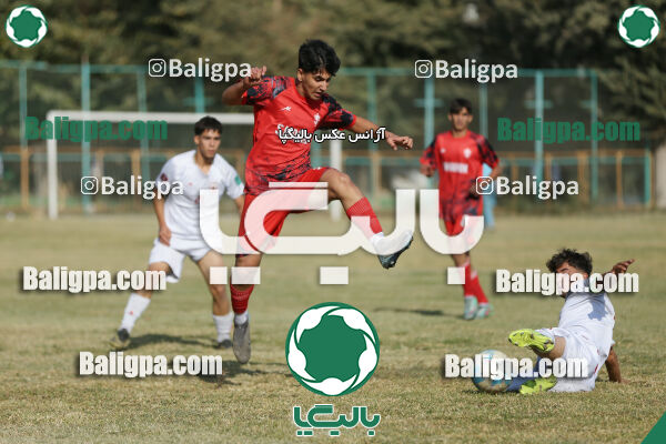 ایرانمهر باباخانی 1 - 1 شاهین