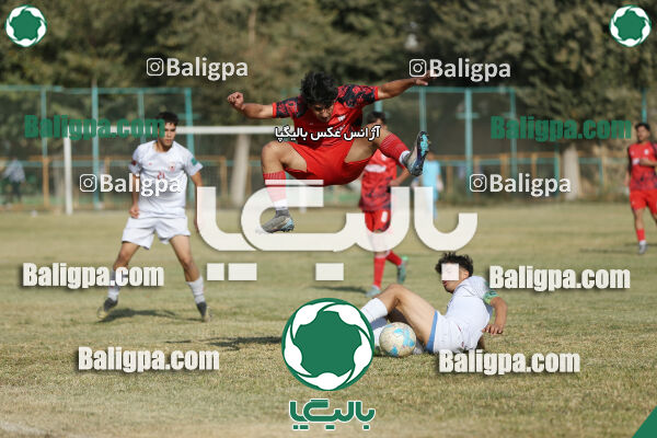 ایرانمهر باباخانی 1 - 1 شاهین