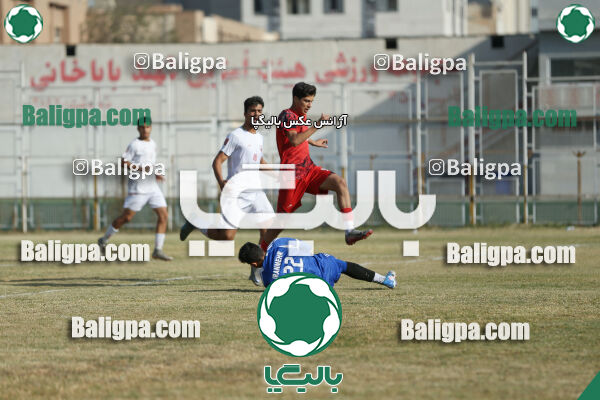 ایرانمهر باباخانی 1 - 1 شاهین