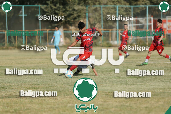 ایرانمهر باباخانی 1 - 1 شاهین