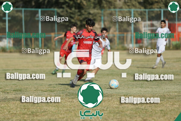 ایرانمهر باباخانی 1 - 1 شاهین