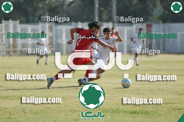 ایرانمهر باباخانی 1 - 1 شاهین