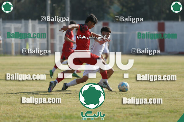 ایرانمهر باباخانی 1 - 1 شاهین