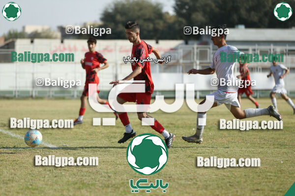 ایرانمهر باباخانی 1 - 1 شاهین