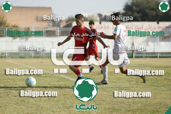 ایرانمهر باباخانی 1 - 1 شاهین