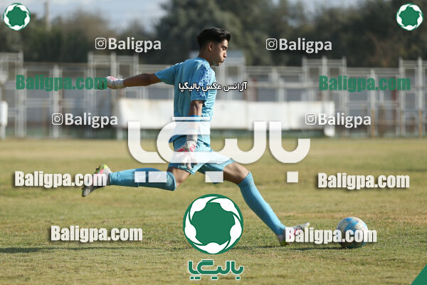 ایرانمهر باباخانی 1 - 1 شاهین