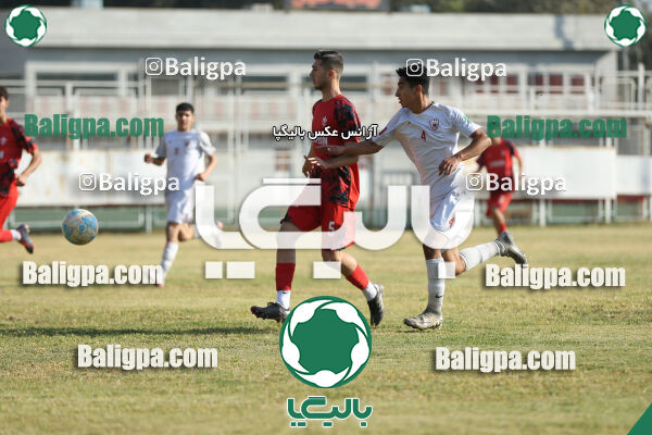 ایرانمهر باباخانی 1 - 1 شاهین